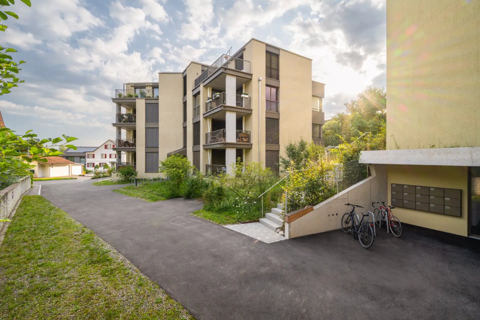 Bocklerstrasse