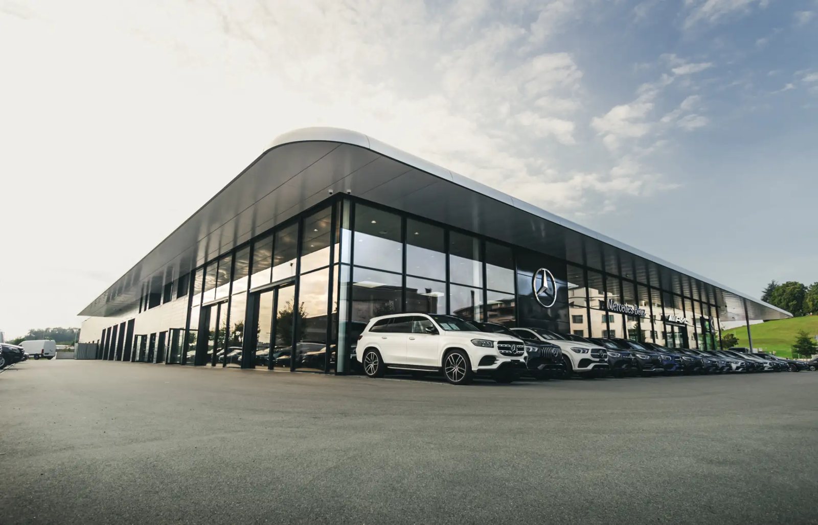 Mercedes Benz