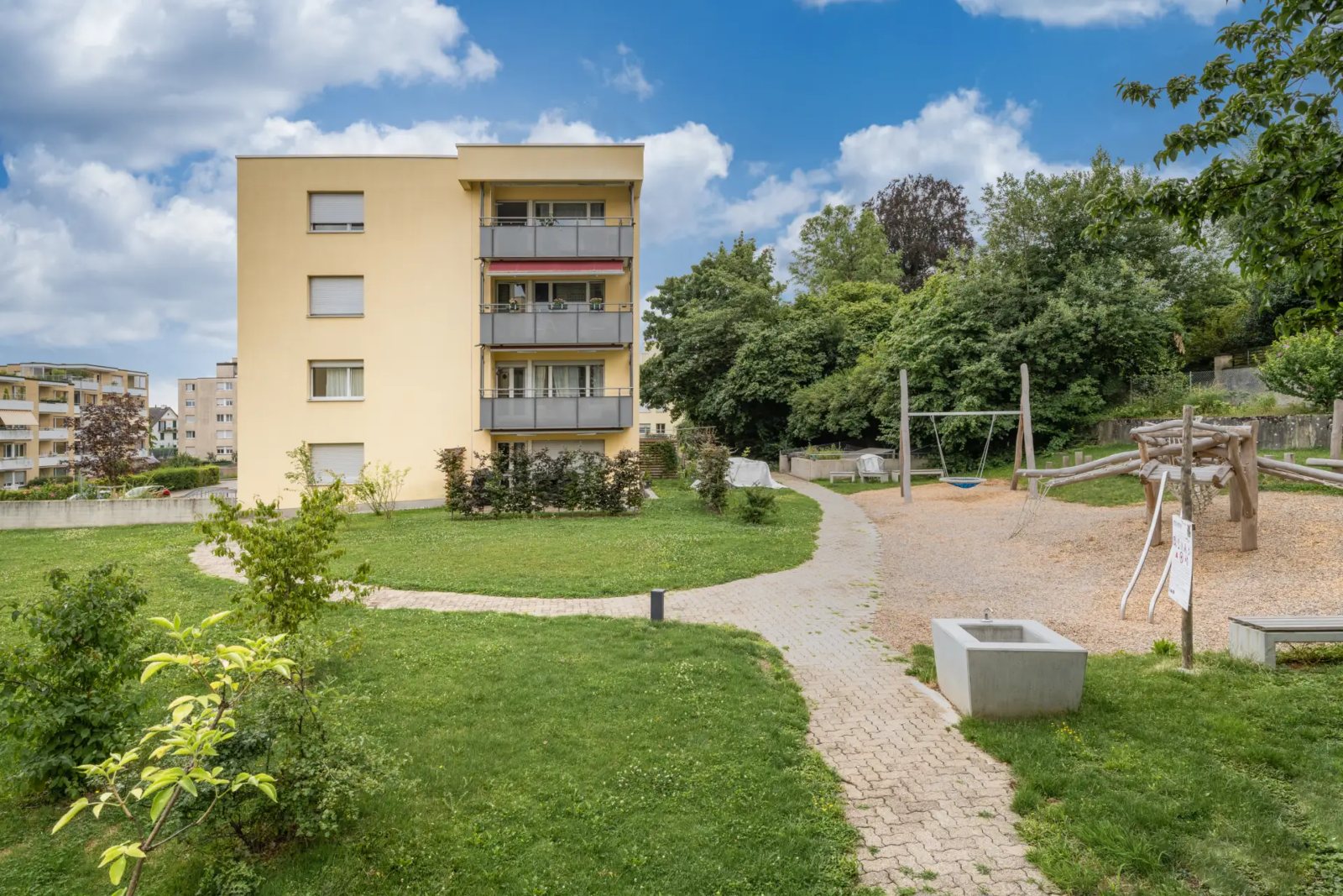 Schwandel-Tödistrasse